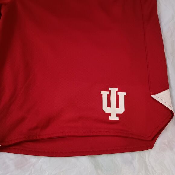 Indiana Hoosiers Basketball Shorts Size L - Picture 3 of 9
